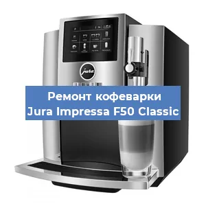 Замена дренажного клапана на кофемашине Jura Impressa F50 Classic в Екатеринбурге
